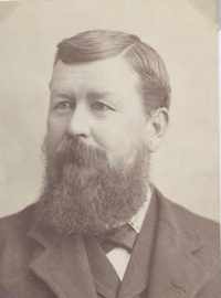 Reuben Parley Miller (1844 - 1901) Profile